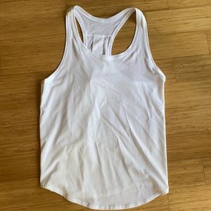 Lululemon tank size large never worn